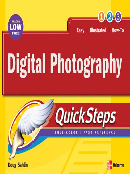 Title details for Digital Photography by Doug Sahlin - Available